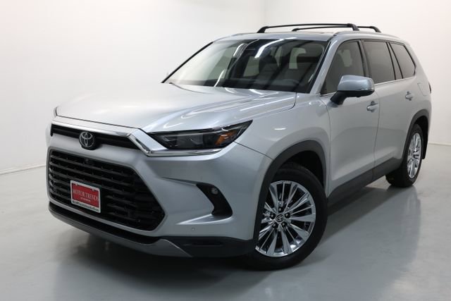 Used 2024 Toyota Grand Highlander Platinum image 49