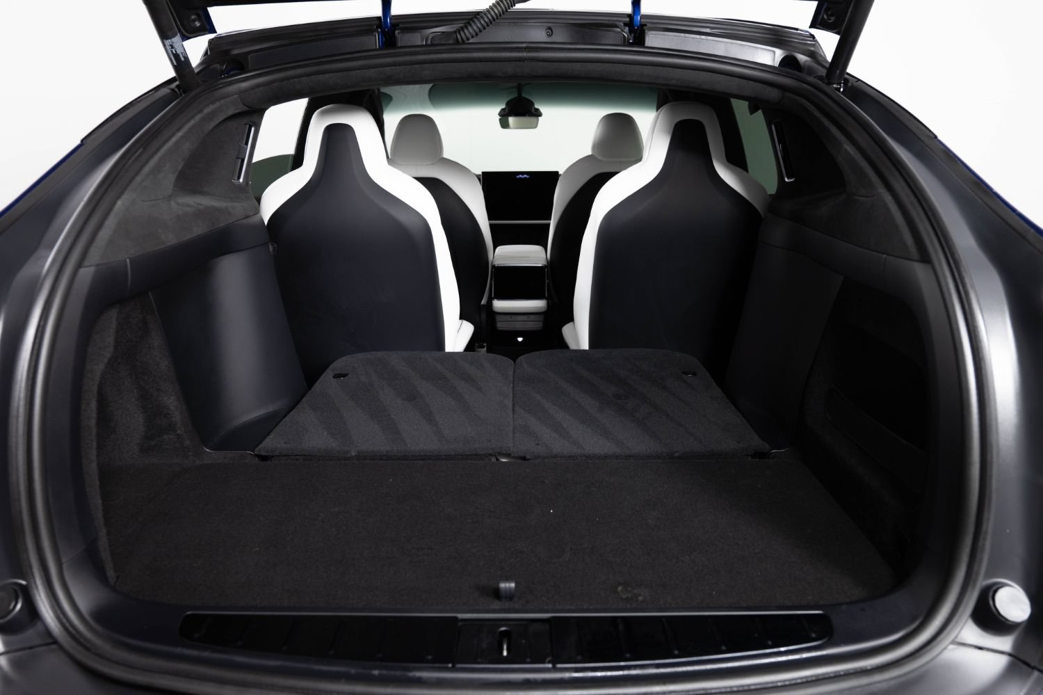 Used 2023 Tesla Model X Plaid AWD/4WD image 23