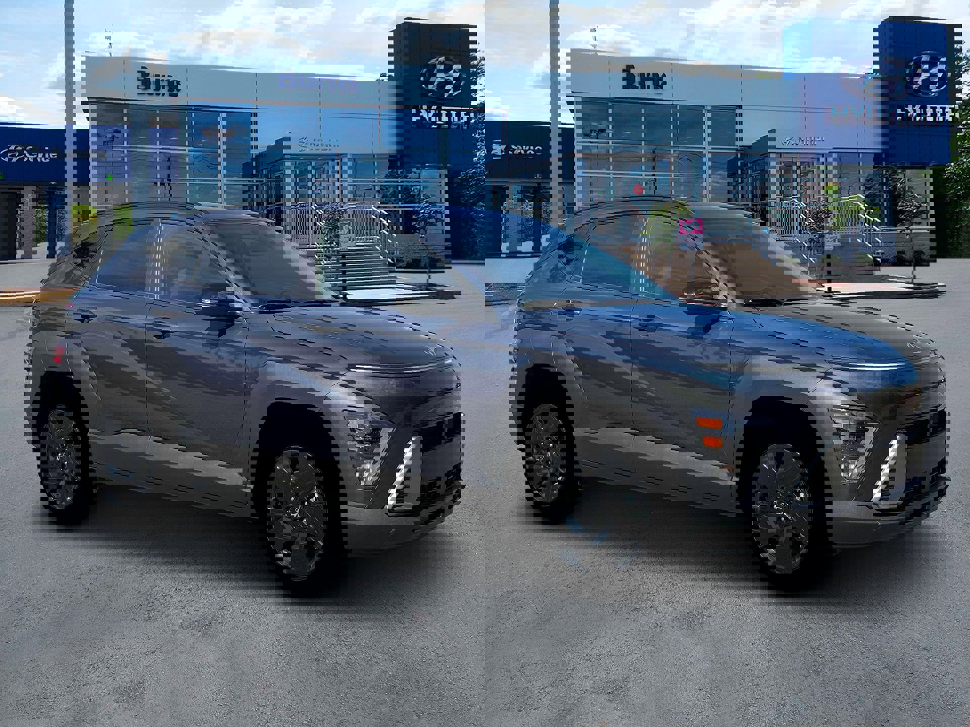 New 2026 Hyundai Kona SEL Sport image 10