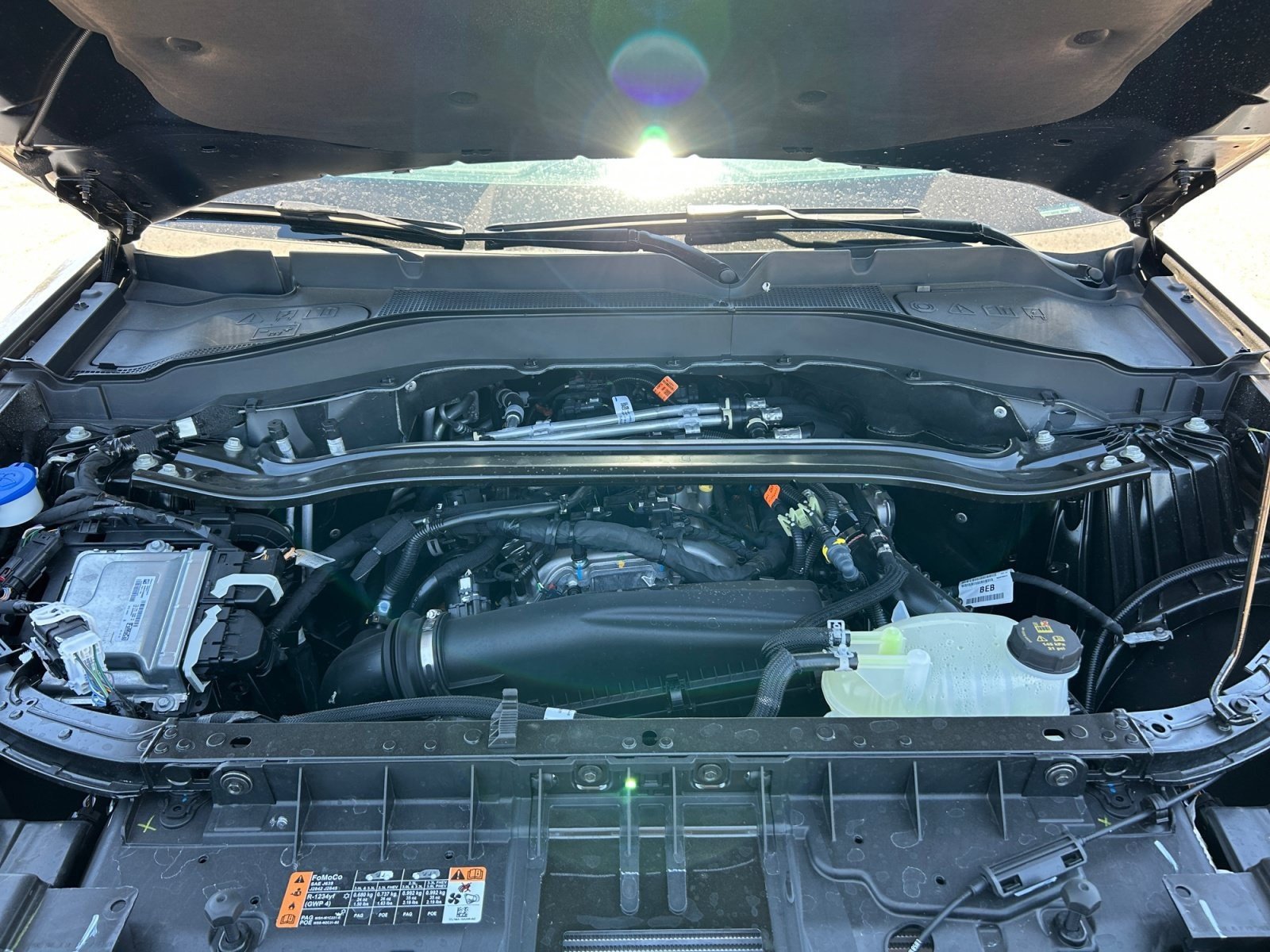 New 2026 Ford Explorer ST-Line RWD image 21