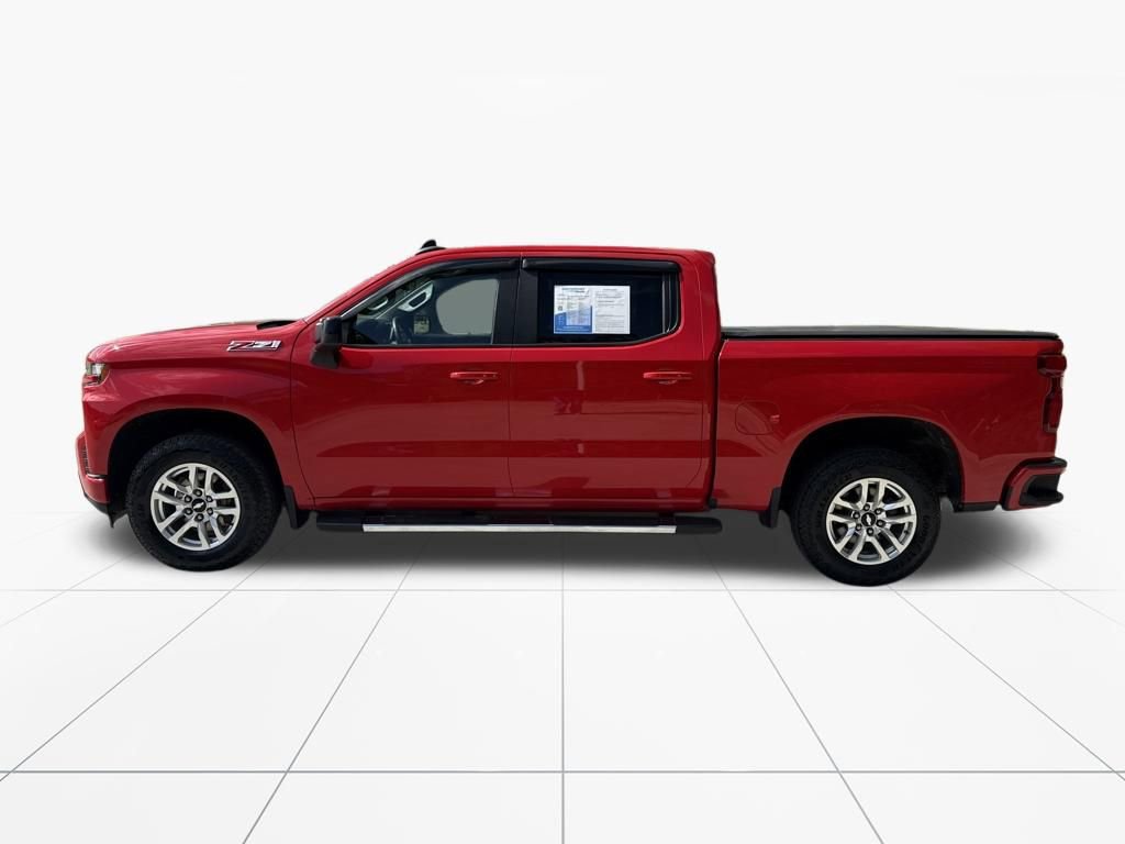 Used 2019 Chevrolet Silverado 1500 RST w/ All-Star Edition video 5
