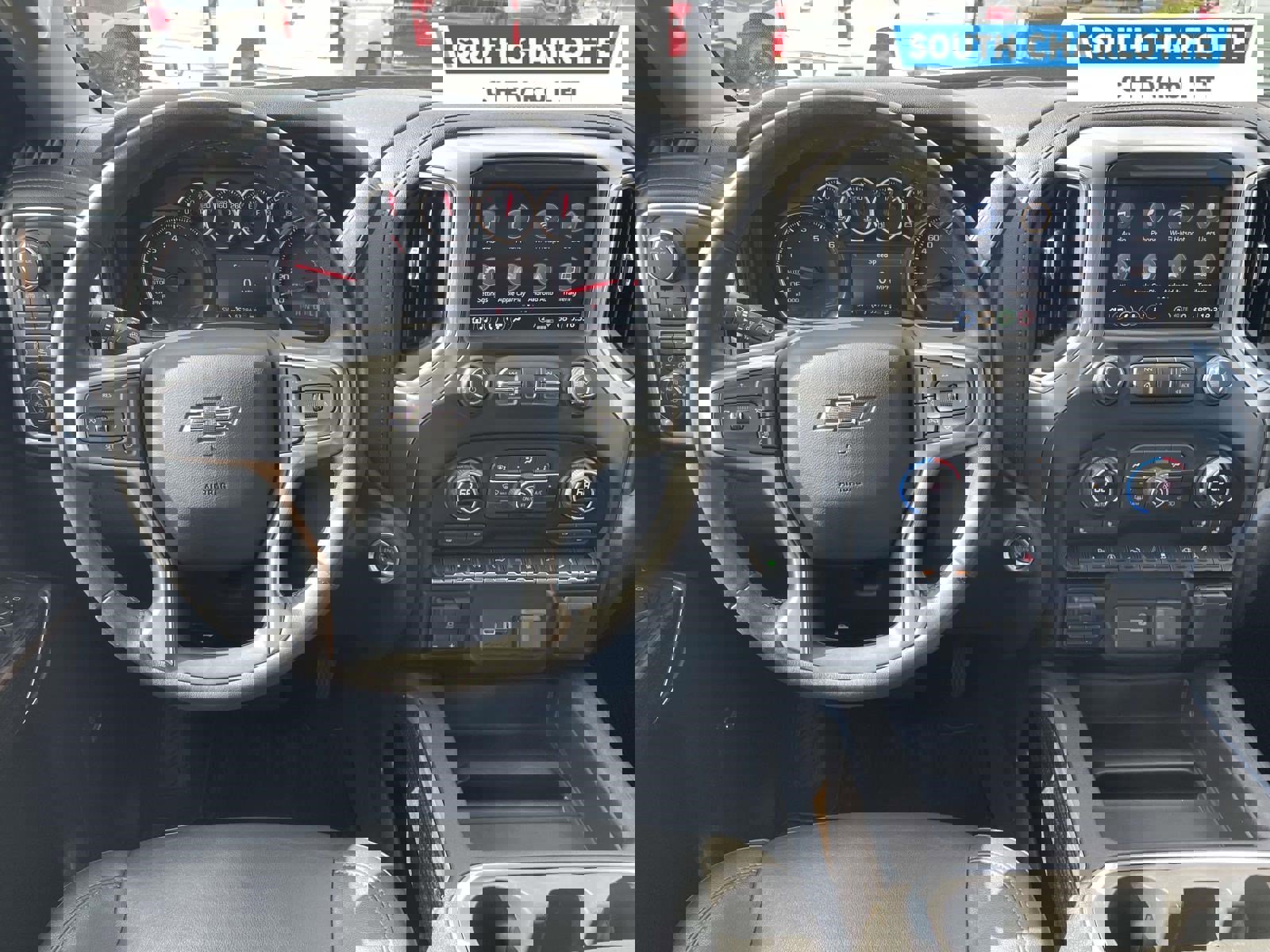 Used 2021 Chevrolet Silverado 1500 RST w/ All Star Edition Plus image 11