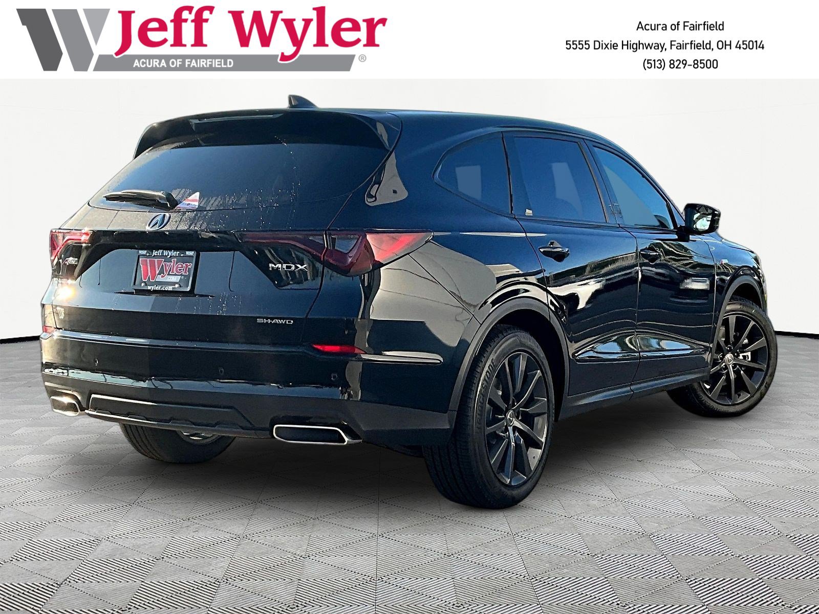 New 2026 Acura MDX A-Spec AWD/4WD image 7