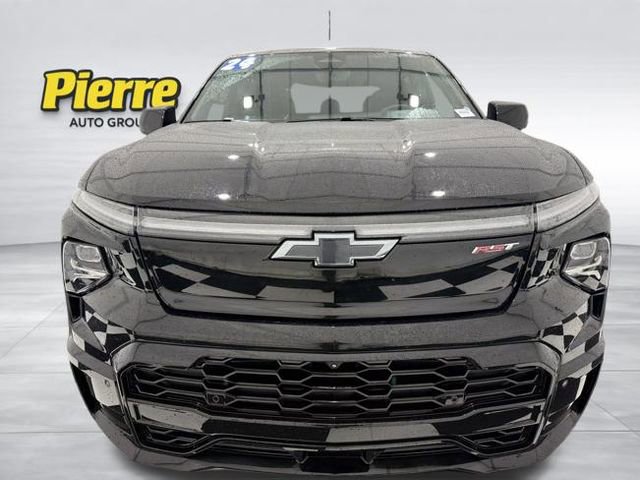 Used 2024 Chevrolet Silverado EV RST image 8