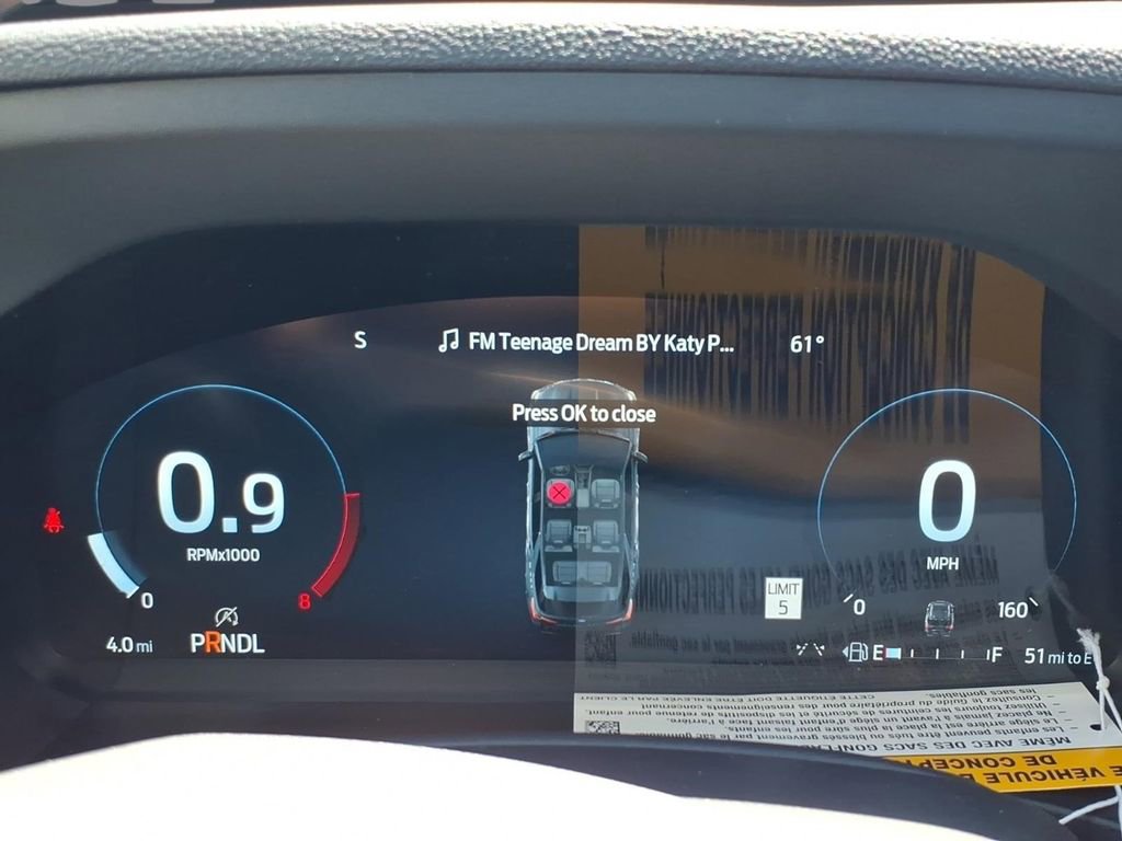 New 2026 Ford Explorer Active AWD/4WD image 27
