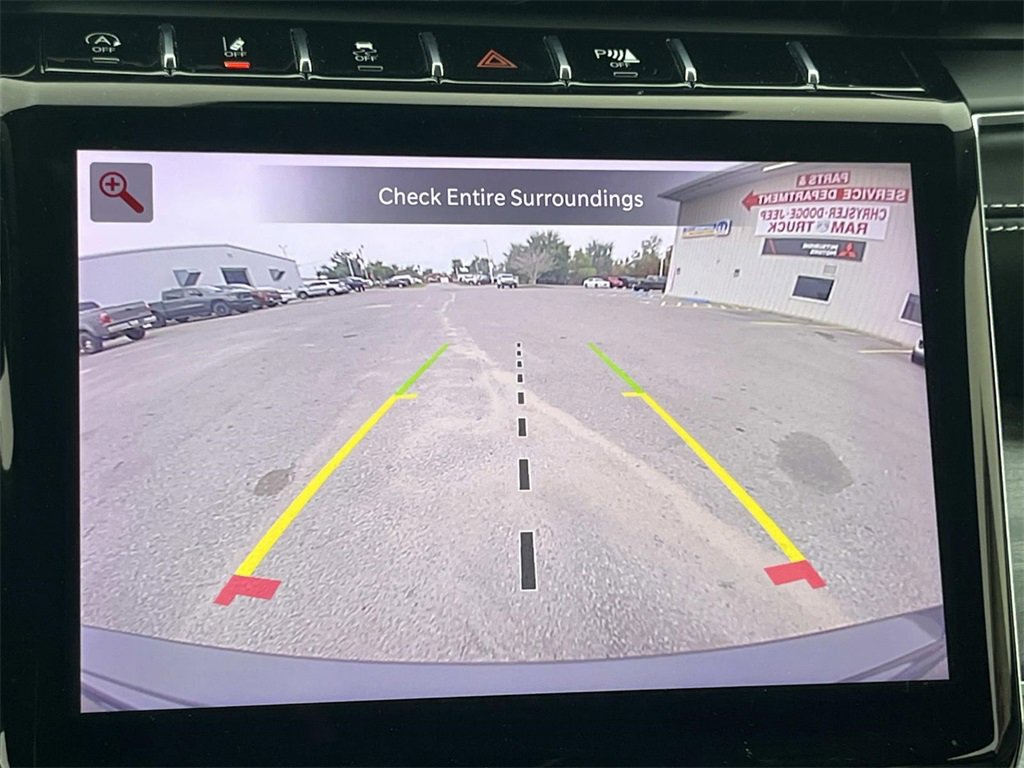 Used 2022 Jeep Grand Cherokee Overland w/ Luxury Tech Group IV image 25