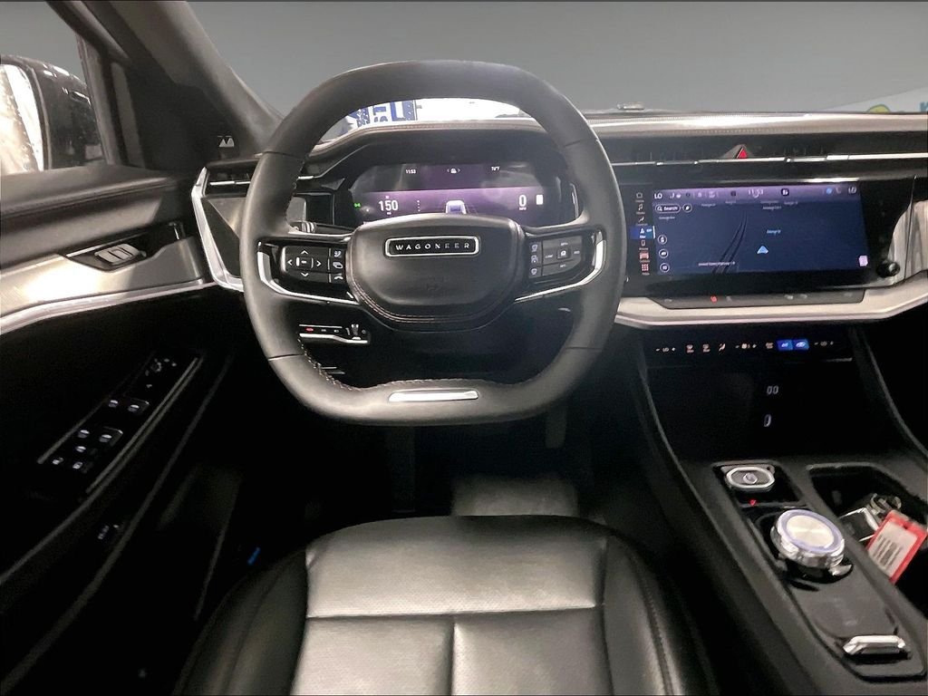 Used 2024 Jeep Wagoneer Launch Edition AWD/4WD image 17