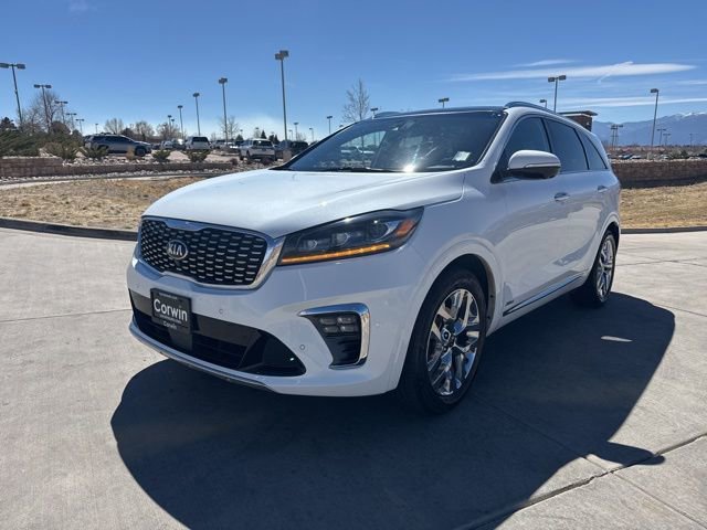 Used 2019 Kia Sorento SX image 3