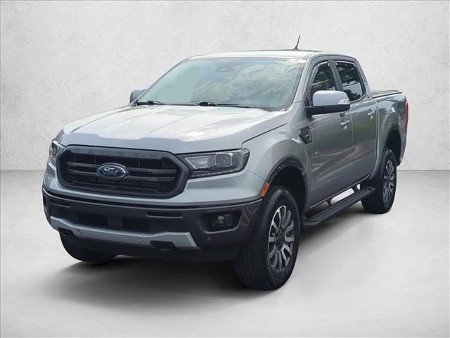 Used 2021 Ford Ranger Lariat w/ Equipment Group 501A High AWD/4WD image 1