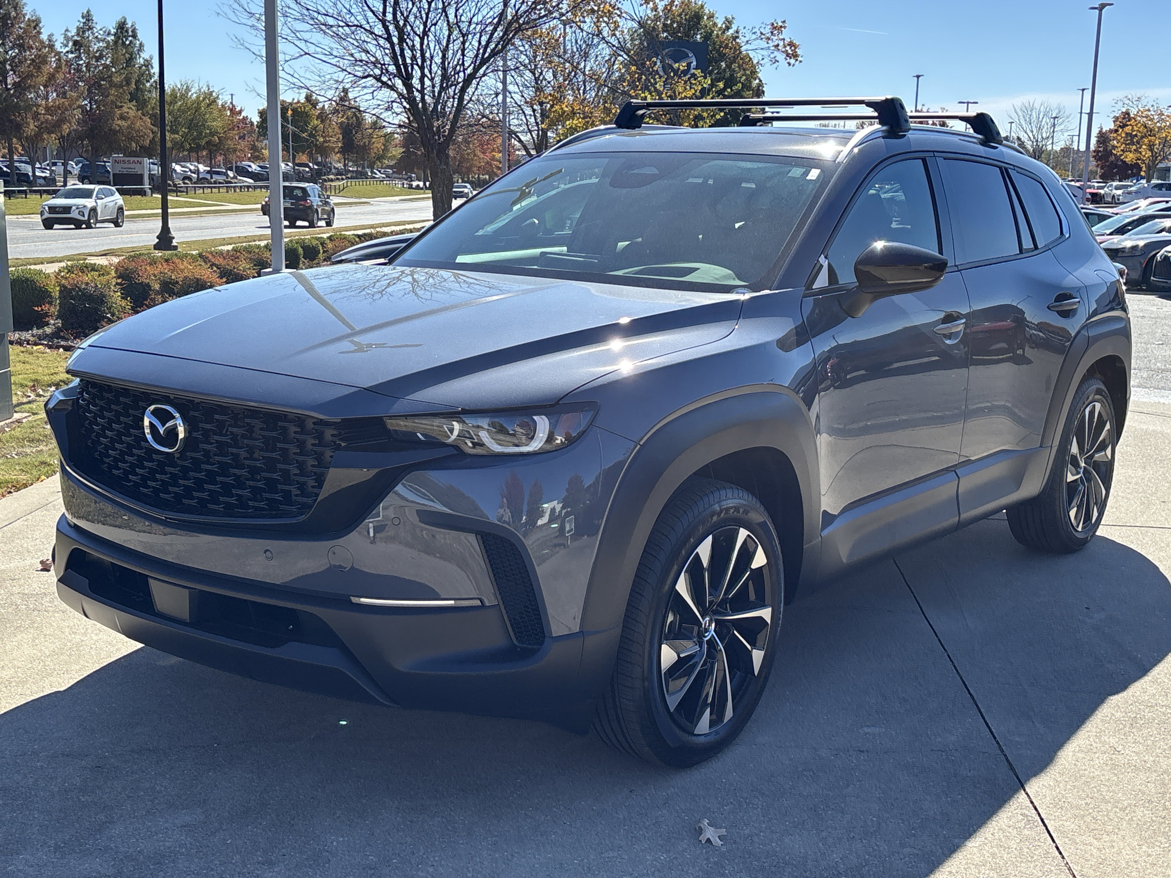 New 2026 MAZDA CX-50 2.5 Hybrid w/ Cargo Package image 12