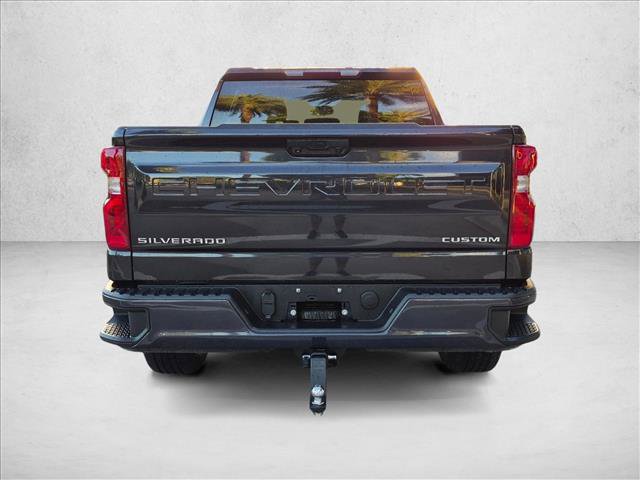 Used 2023 Chevrolet Silverado 1500 Custom RWD image 7