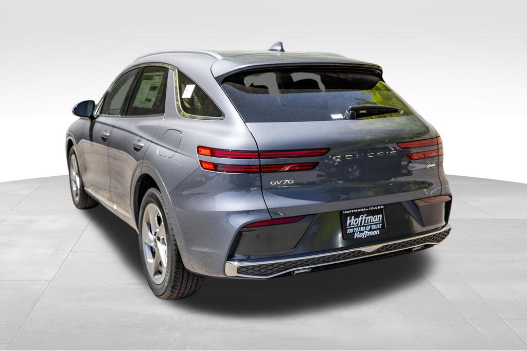 New 2026 Genesis GV70 2.5T Select AWD/4WD image 4