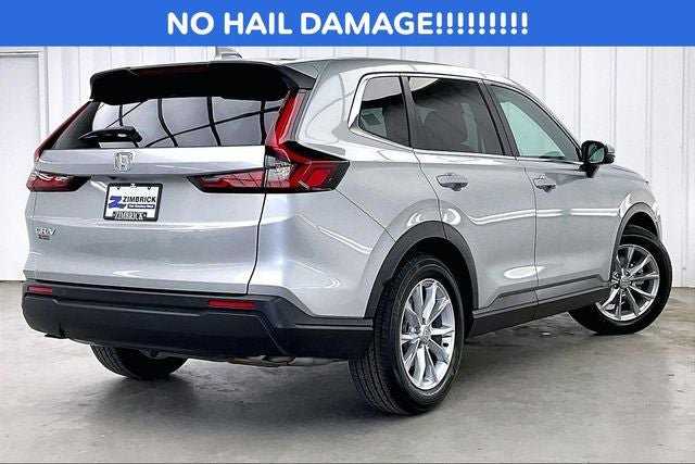 Certified 2025 Honda CR-V EX-L image 12