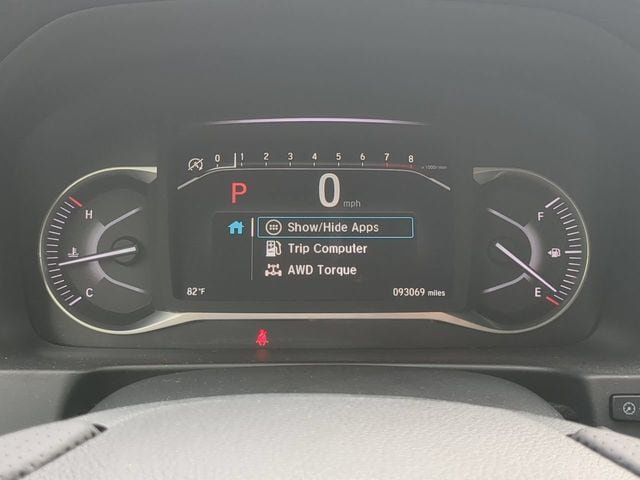 Certified 2023 Honda Passport EX-L image 26