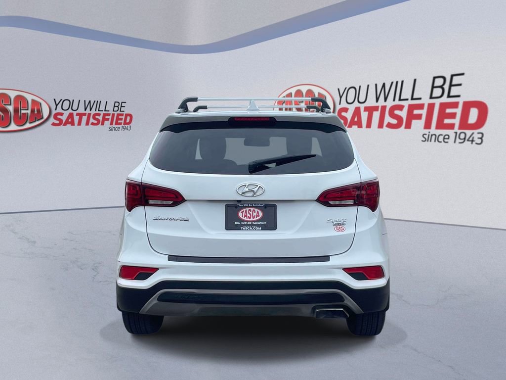 Used 2018 Hyundai Santa Fe Sport AWD/4WD image 7
