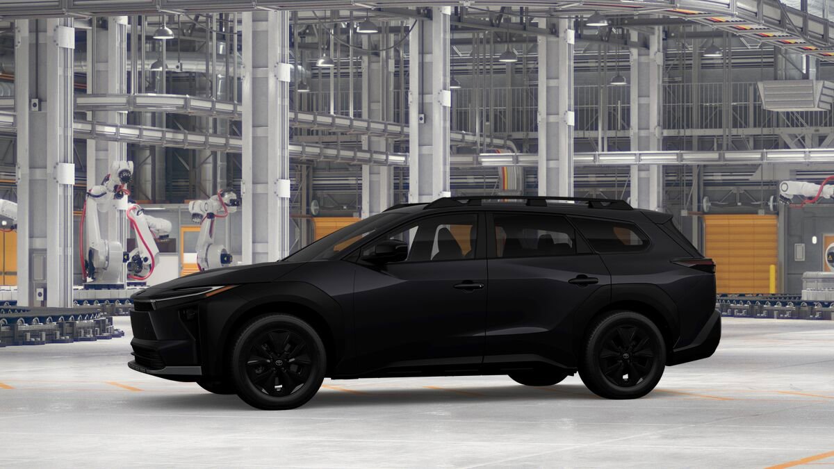 New 2026 Toyota bZ Woodland AWD/4WD image 3