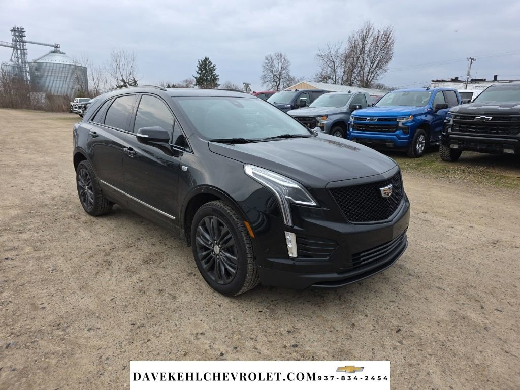 Used 2020 Cadillac XT5 Sportv image 8
