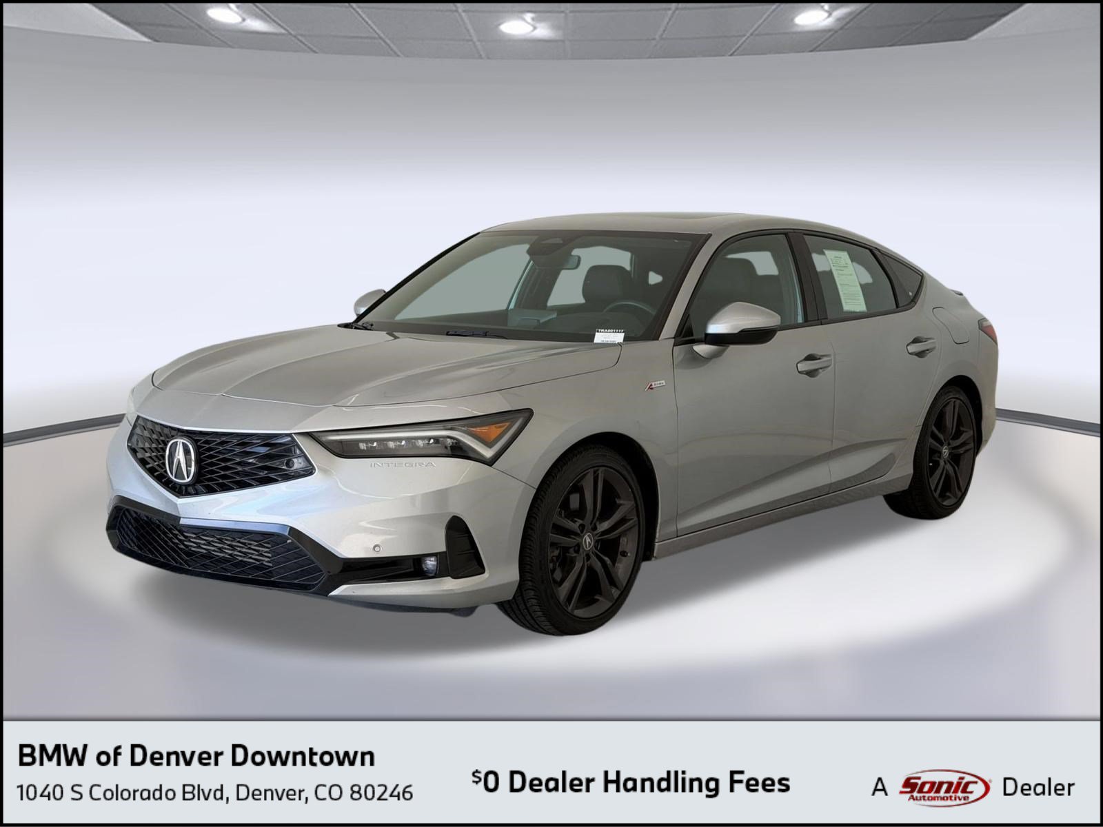 Used 2024 Acura Integra A-Spec w/ Technology Package FWD image 1