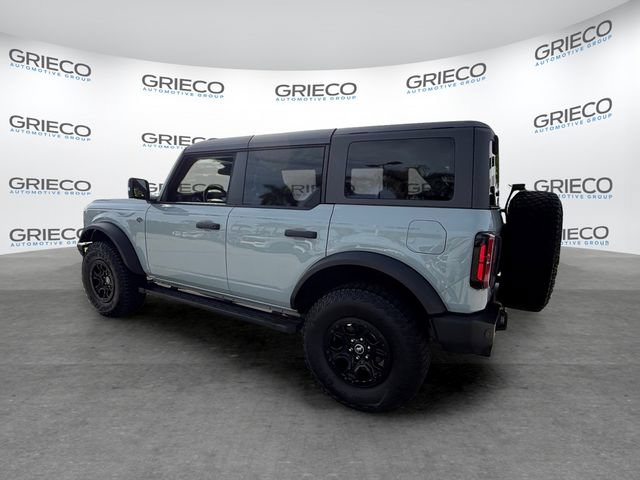Certified 2024 Ford Bronco Wildtrak AWD/4WD image 5
