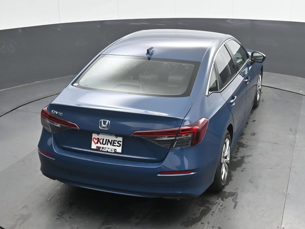 New 2026 Honda Civic LX image 24