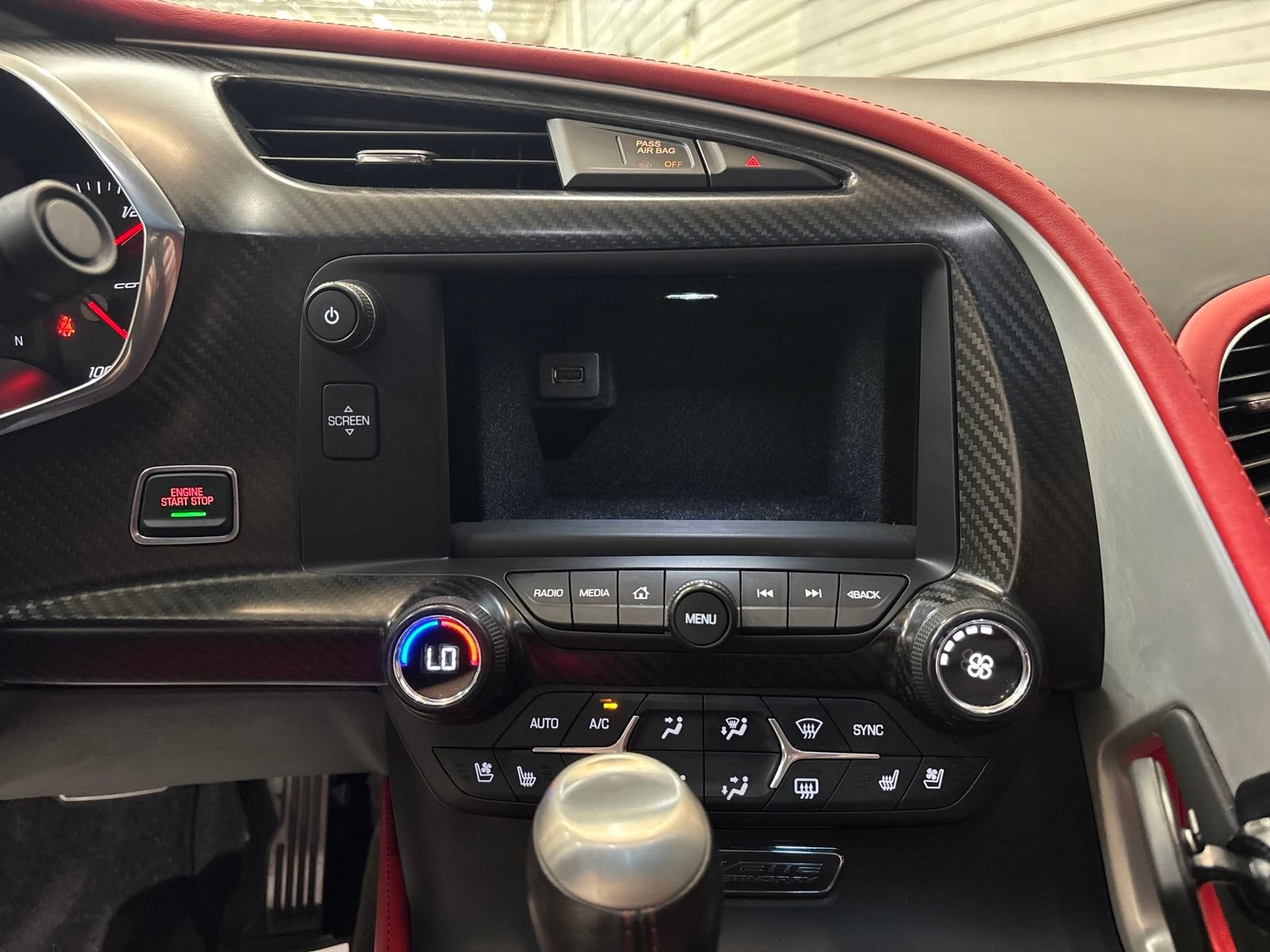 Used 2014 Chevrolet Corvette Stingray Coupe w/ 3LT Preferred Equipment Group RWD image 20