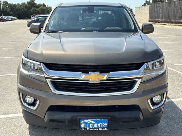 Used 2016 Chevrolet Colorado LT w/ LT Convenience Package RWD image 9
