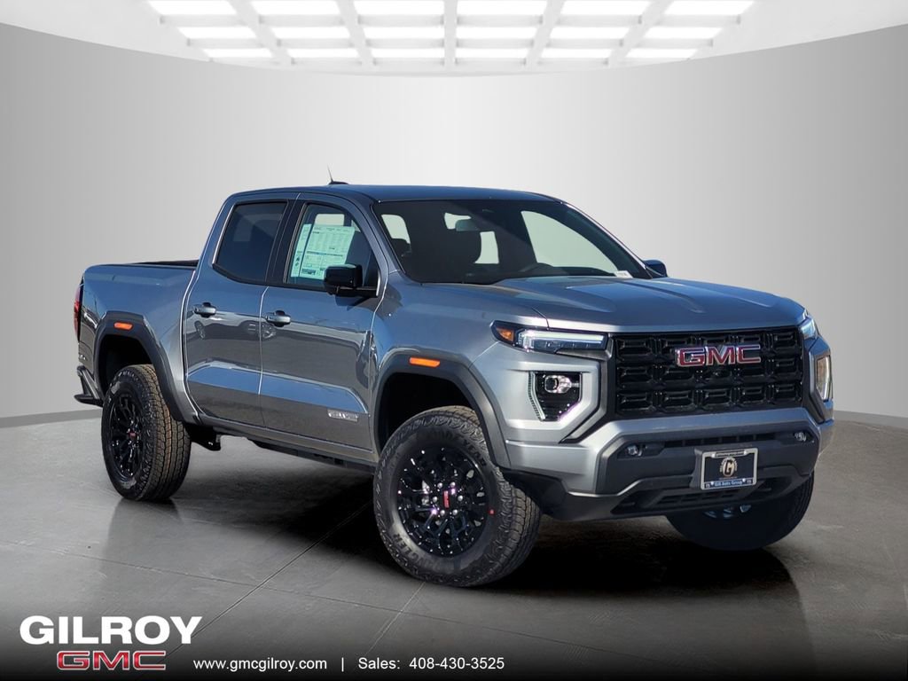 New 2026 GMC Canyon Elevation w/ Convenience Package RWD image 1