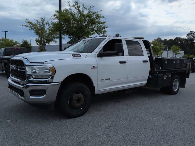 Used 2020 RAM 3500 Tradesman w/ Chrome Appearance Group AWD/4WD image 8