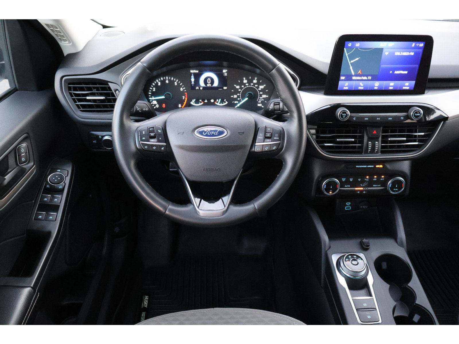 Used 2022 Ford Escape SE w/ Convenience Package AWD/4WD image 4