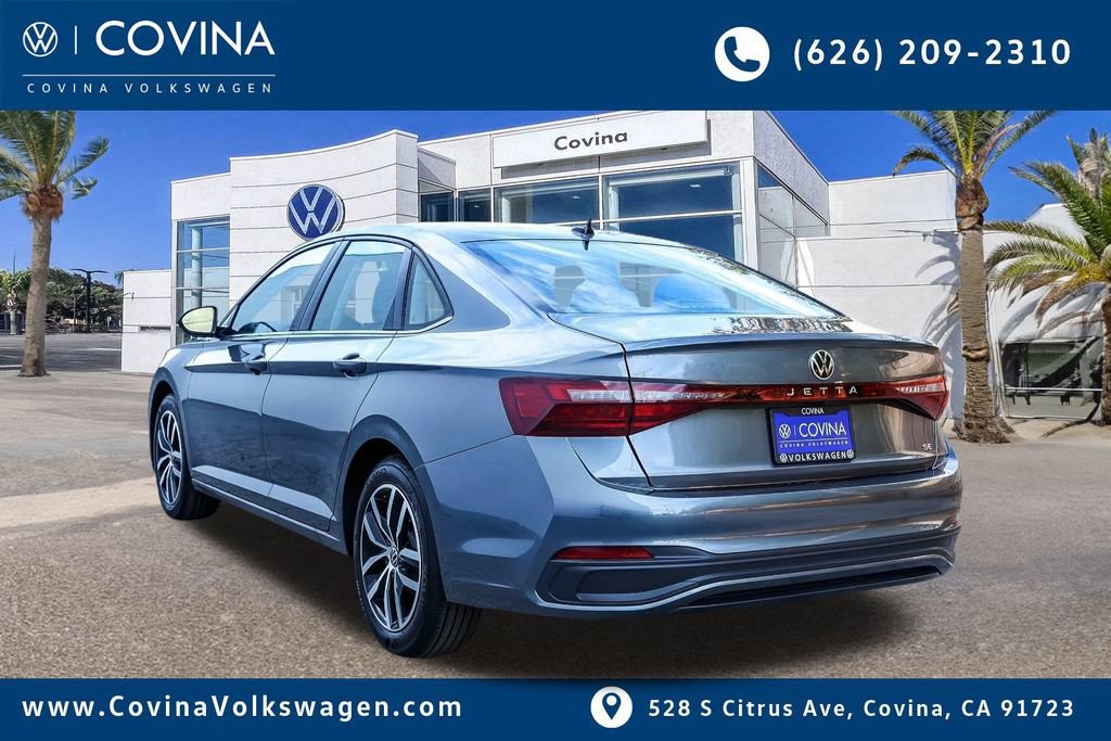 New 2026 Volkswagen Jetta SE image 5