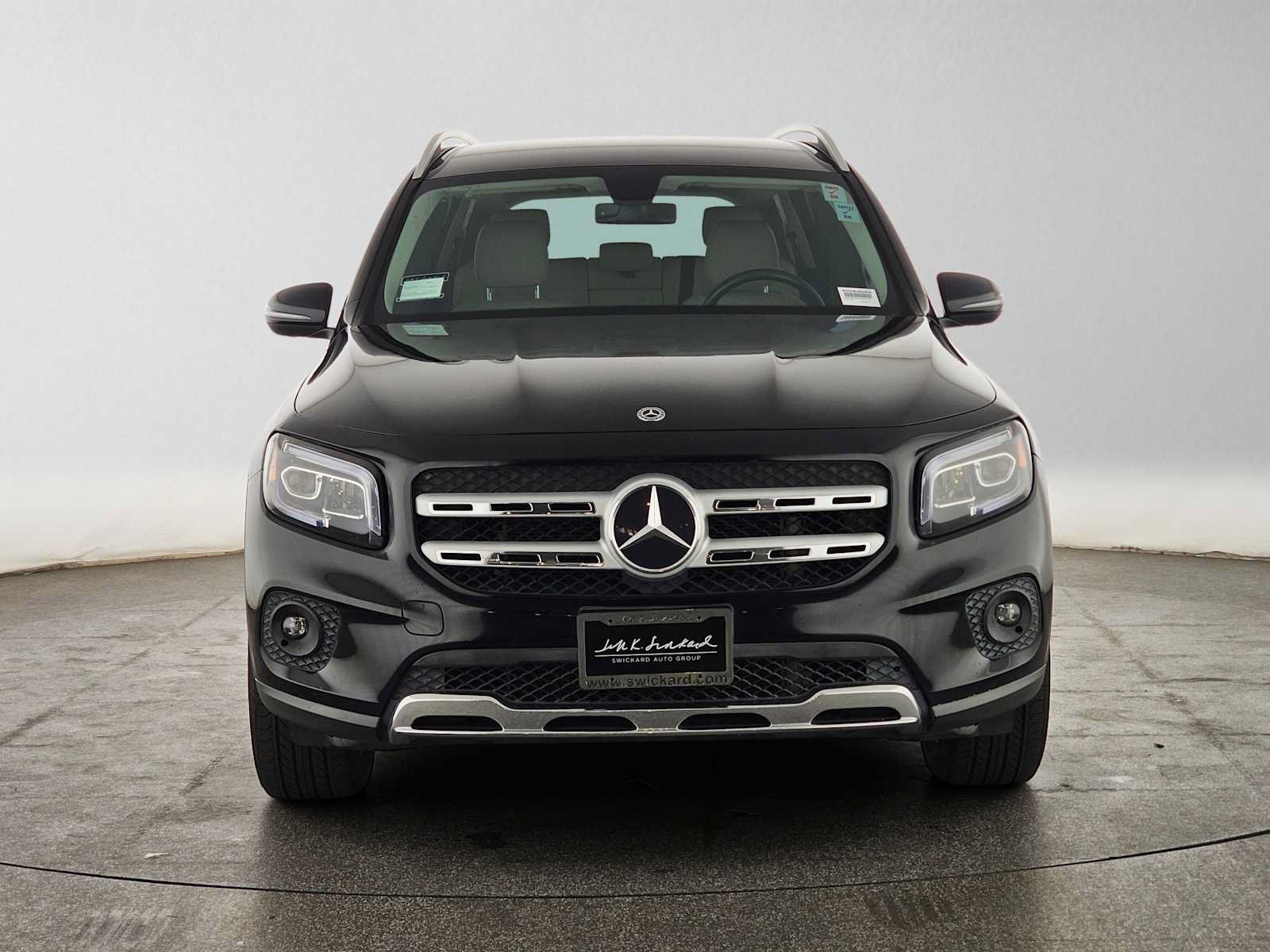 Certified 2020 Mercedes-Benz GLB 250 image 8