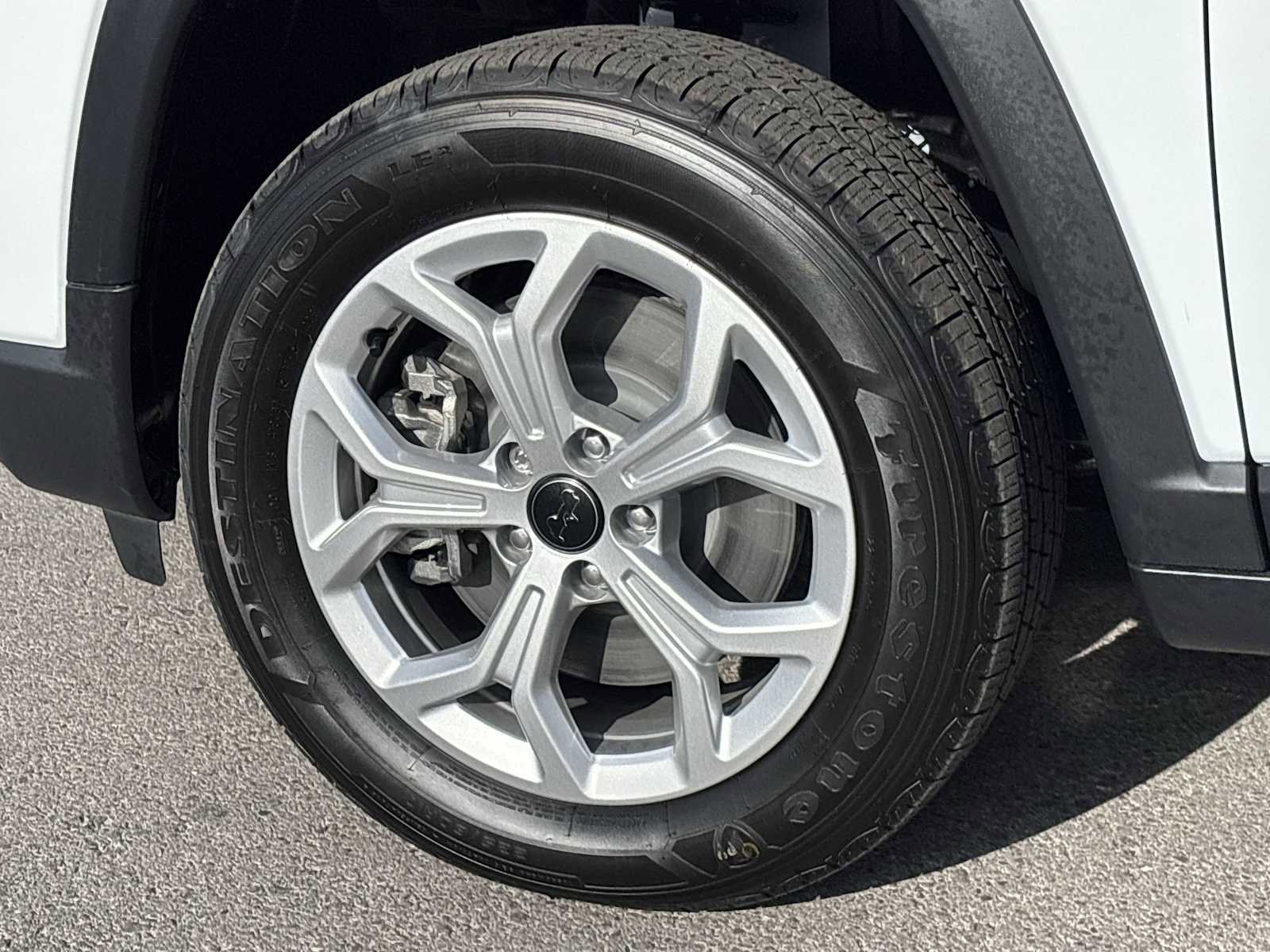 New 2025 Jeep Compass Sport AWD/4WD image 12