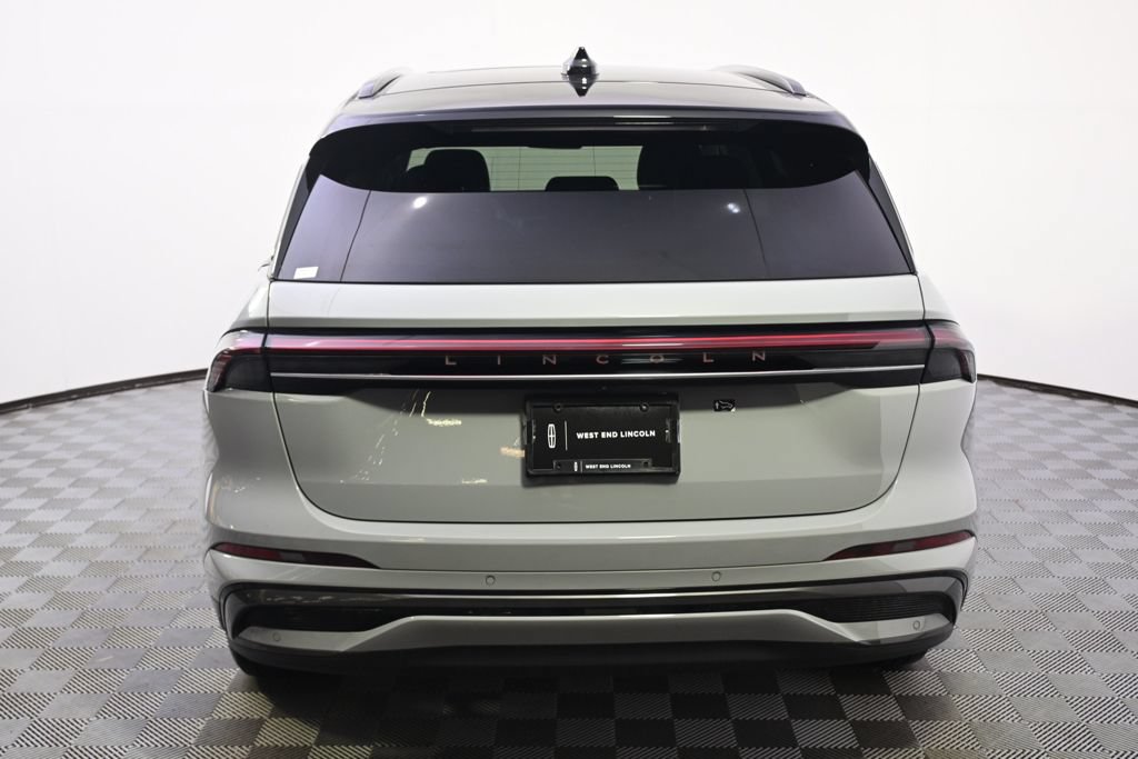 New 2026 Lincoln Nautilus Reserve w/ Jet Appearance Package AWD/4WD image 5