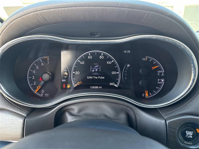 Used 2015 Jeep Grand Cherokee Overland image 29