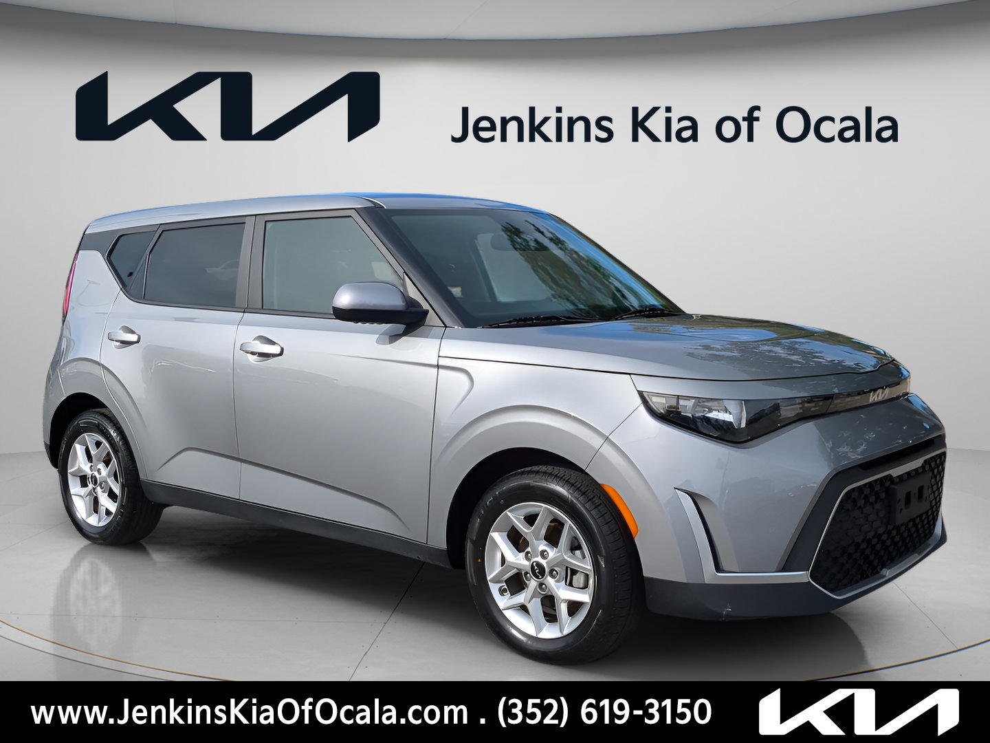 Certified 2023 Kia Soul LX w/ Option Group 015