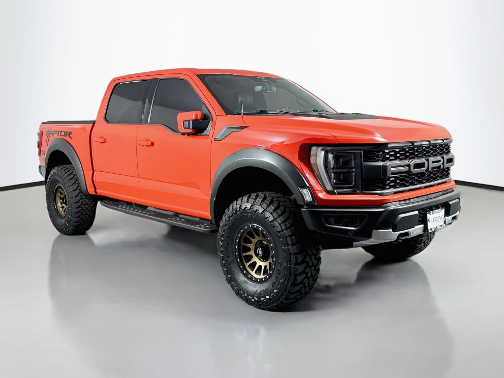 Used 2023 Ford F150 Raptor AWD/4WD image 4
