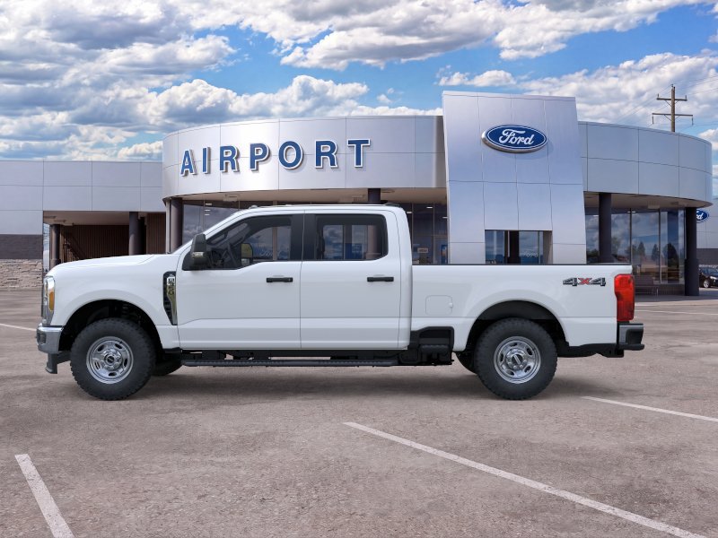 New 2026 Ford F350 XL w/ XL Off-Road Package AWD/4WD image 3