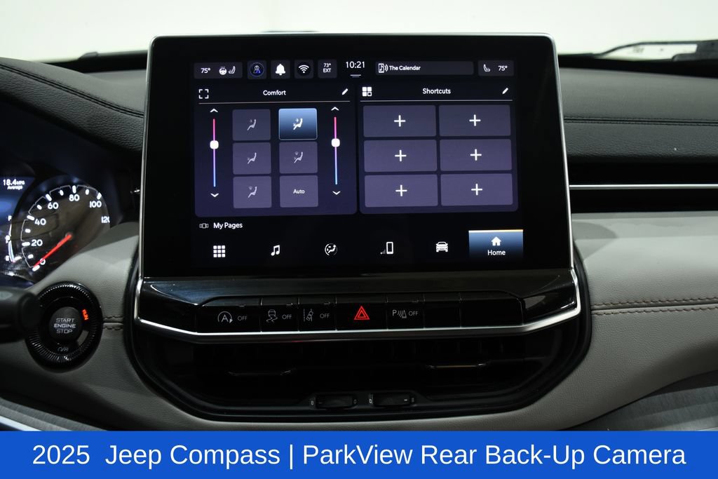 Used 2025 Jeep Compass Limited AWD/4WD image 14