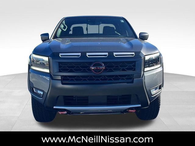New 2026 Nissan Frontier PRO-4X image 2
