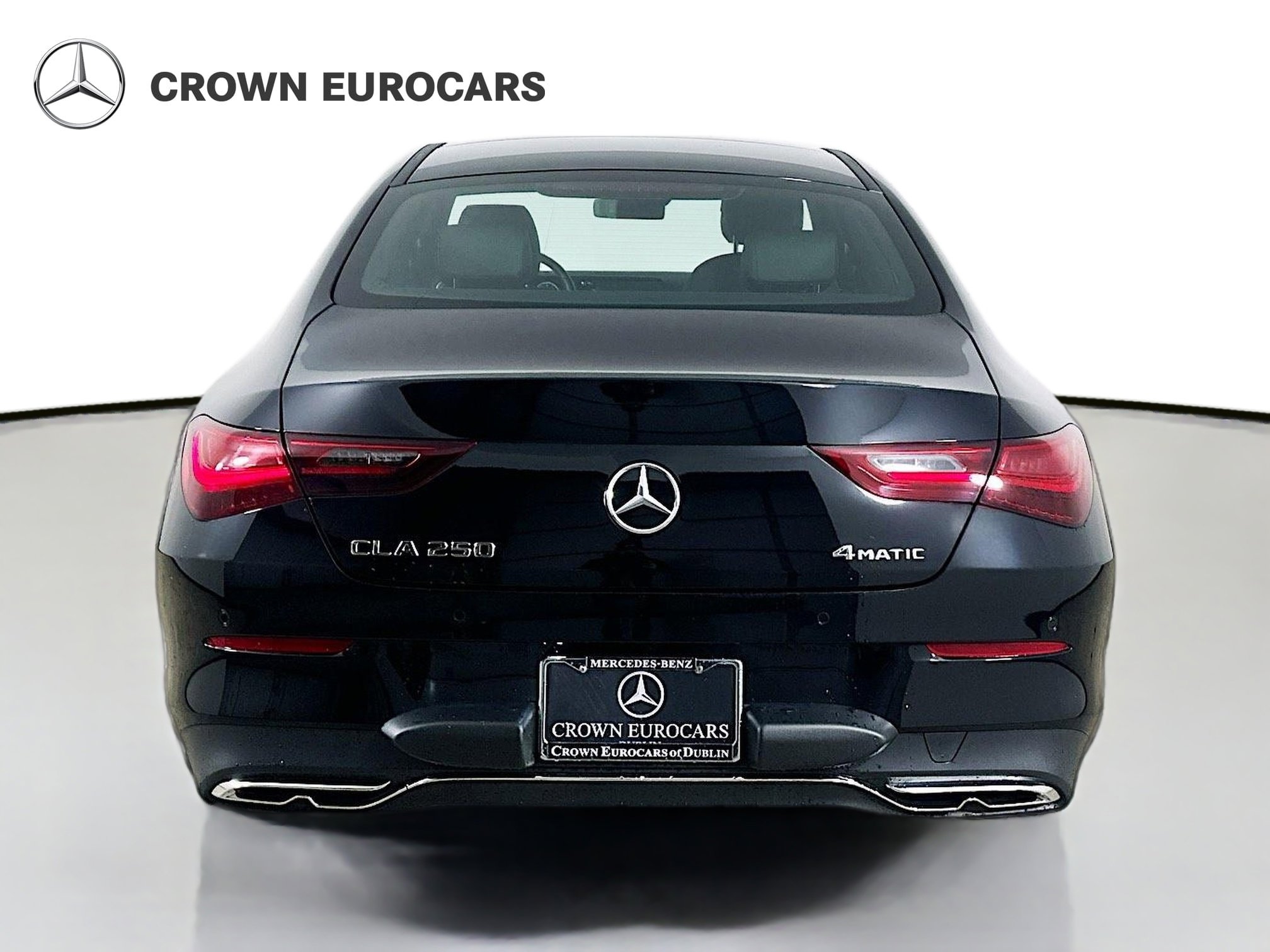 Certified 2025 Mercedes-Benz CLA 250 4MATIC image 6