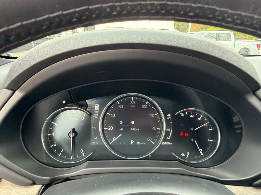 Used 2024 MAZDA CX-5 Signature AWD/4WD image 23