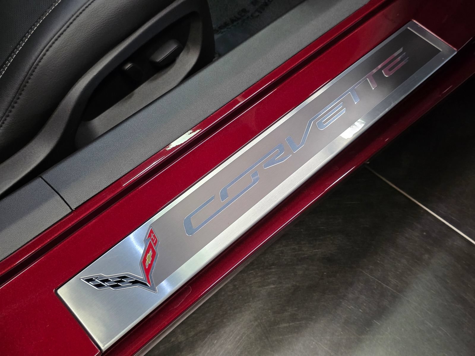 Used 2018 Chevrolet Corvette Z06 w/ Battery Protection Package RWD image 38