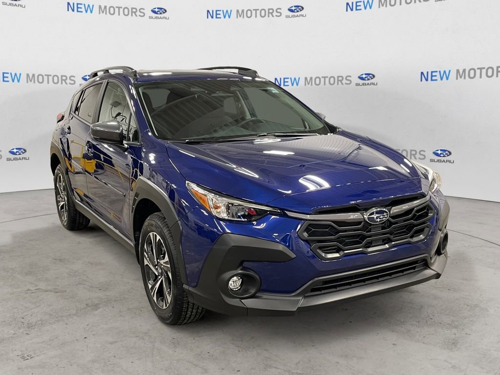 New 2026 Subaru Crosstrek 2.0i Premium image 9