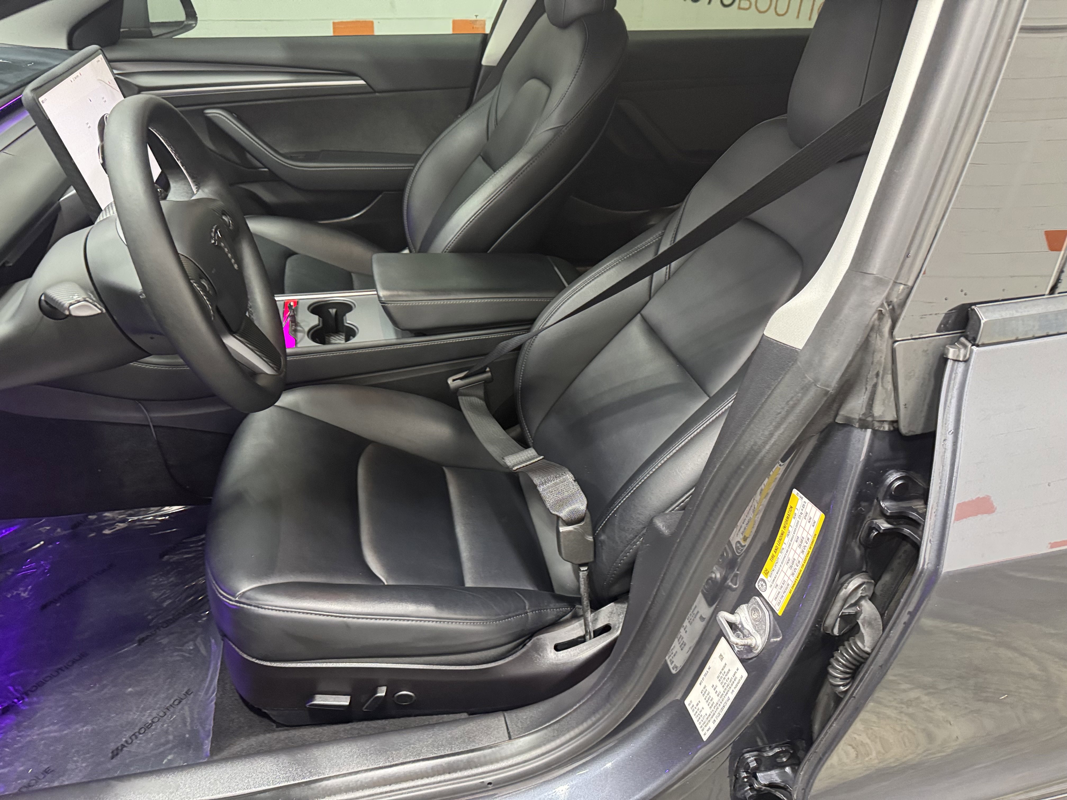 Used 2022 Tesla Model 3 Long Range image 24