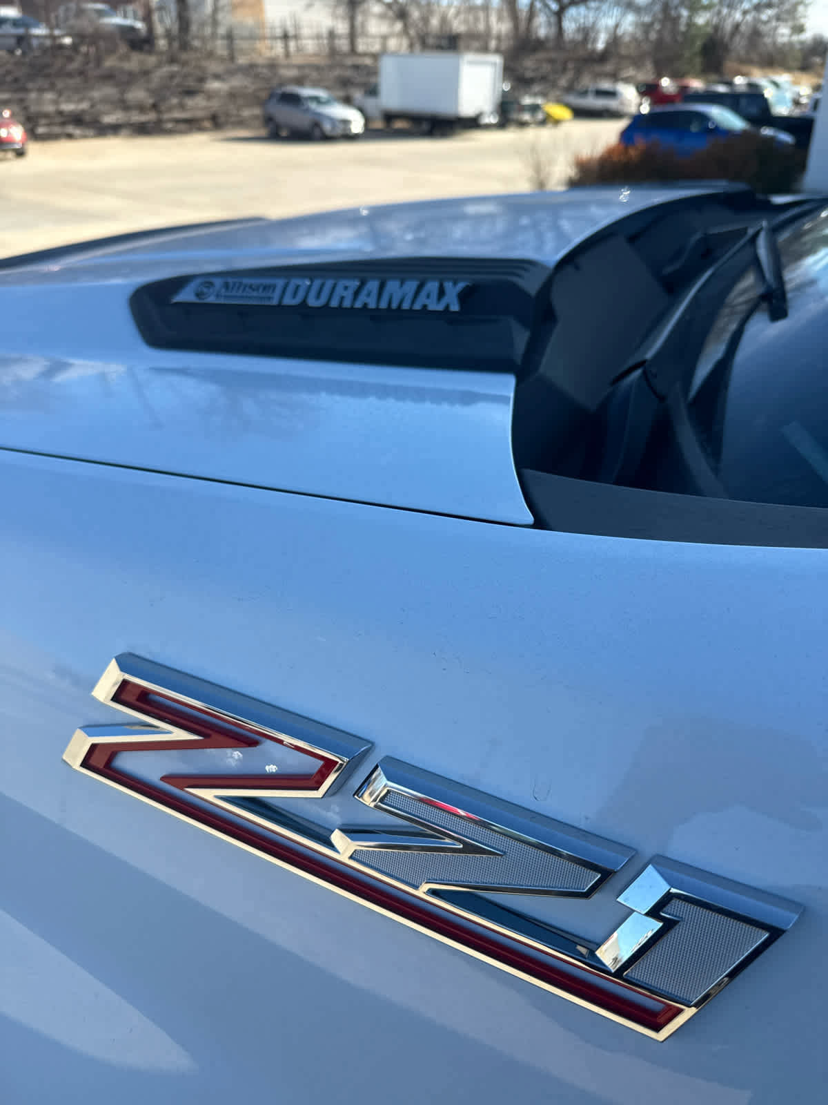 New 2026 Chevrolet Silverado 2500 Custom w/ Custom Value Package image 17