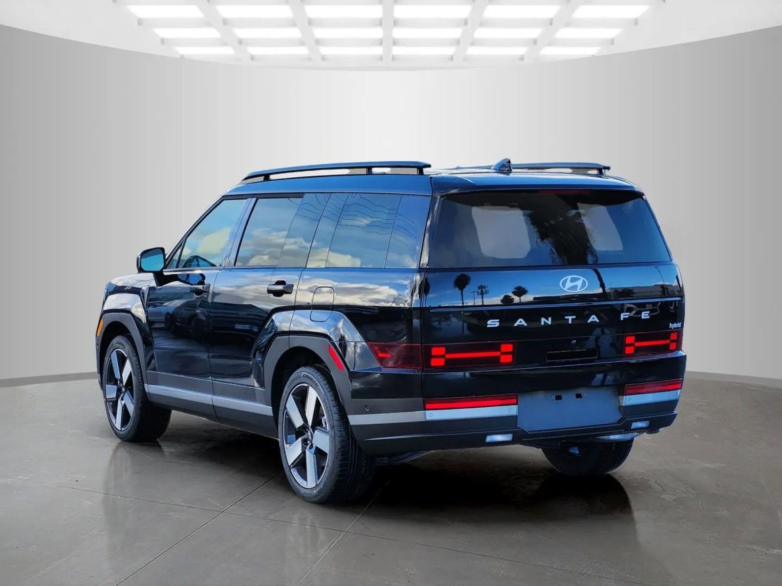 New 2026 Hyundai Santa Fe Limited FWD image 5