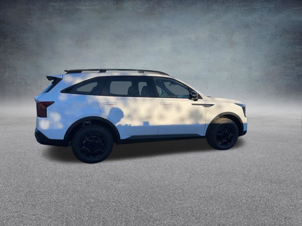 Used 2025 Kia Sorento SX Prestige w/ Sage Leather Package AWD/4WD image 24