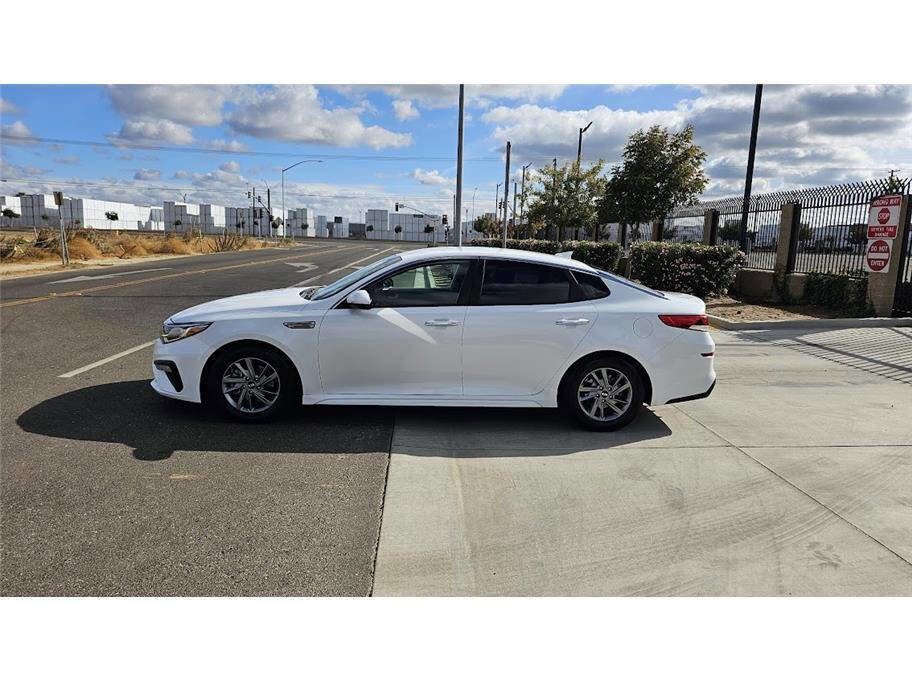 Used 2019 Kia Optima LX FWD image 8
