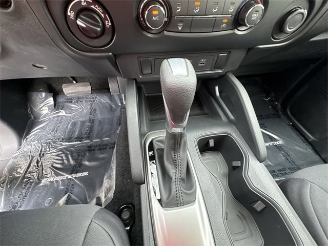 New 2026 Nissan Frontier S image 19