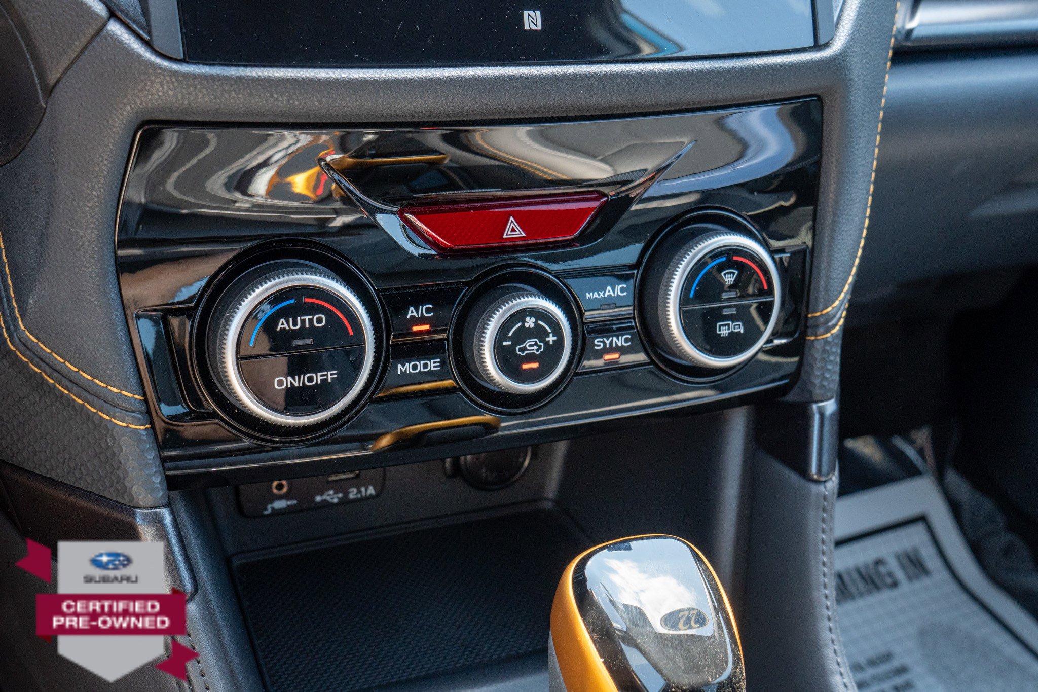 Certified 2022 Subaru Forester Wilderness image 14